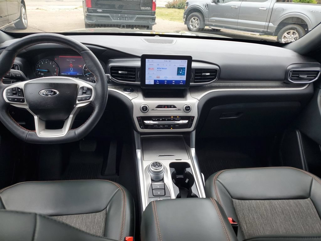 Certified 2023 Ford Explorer Timberline w/ Timberline Technology Package AWD/4WD image 13