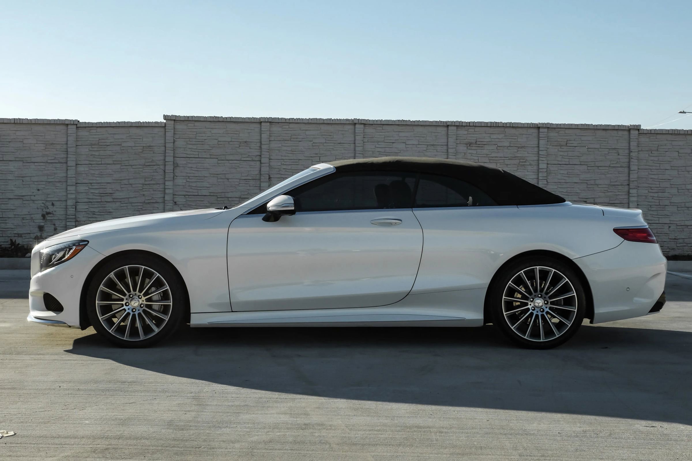 Used 2017 Mercedes-Benz S 550 Cabriolet image 15
