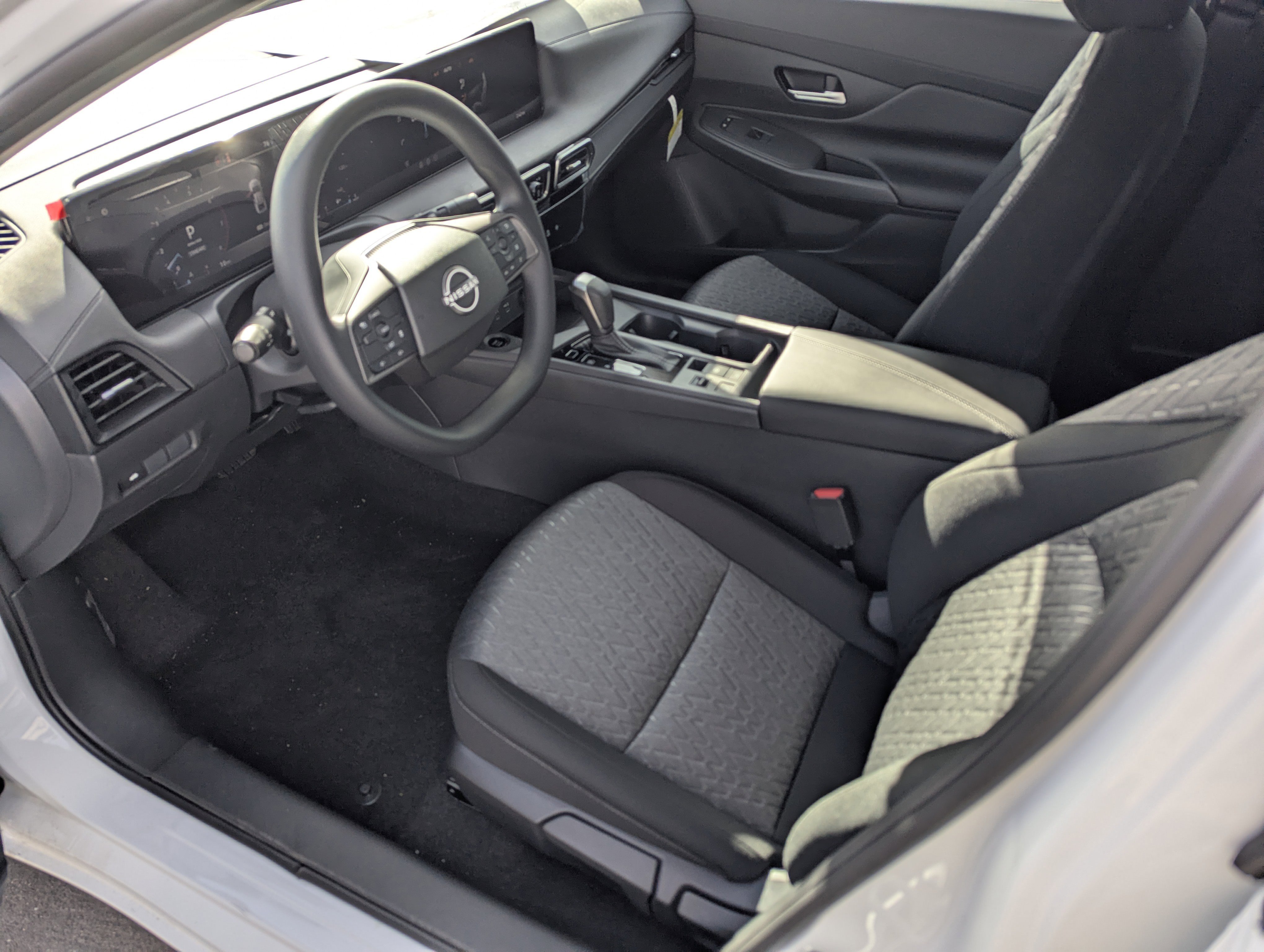 New 2026 Nissan Sentra SV image 9