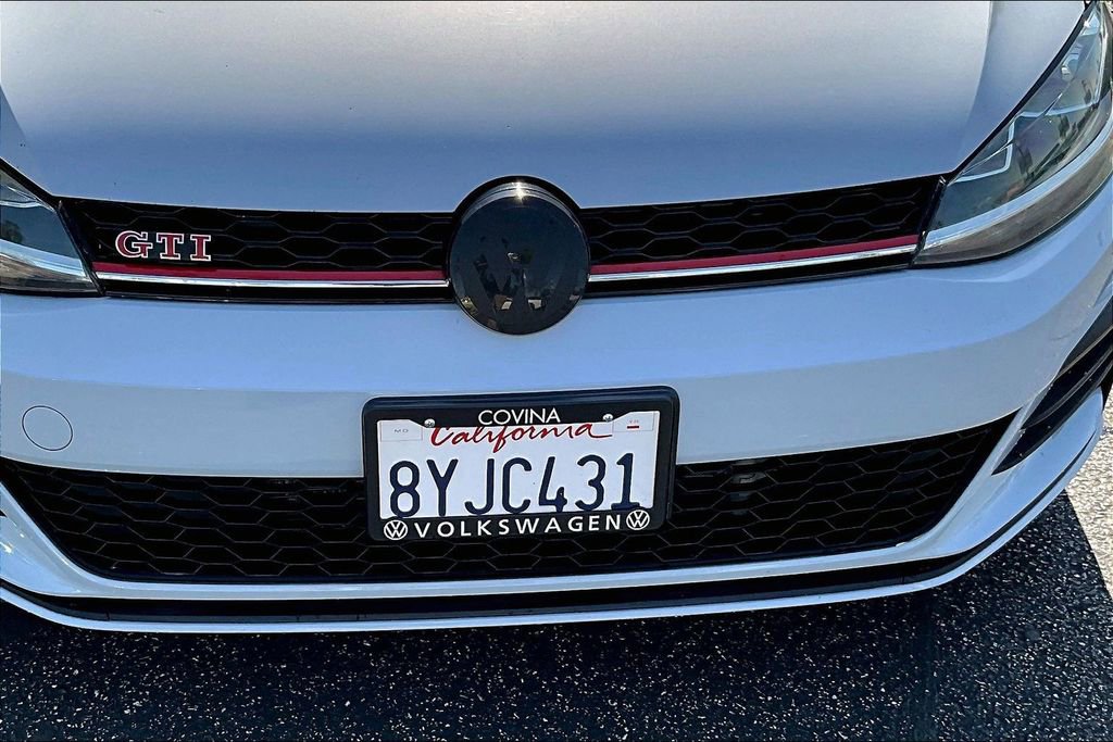 Used 2019 Volkswagen GTI S w/ Driver Assistance Package image 27