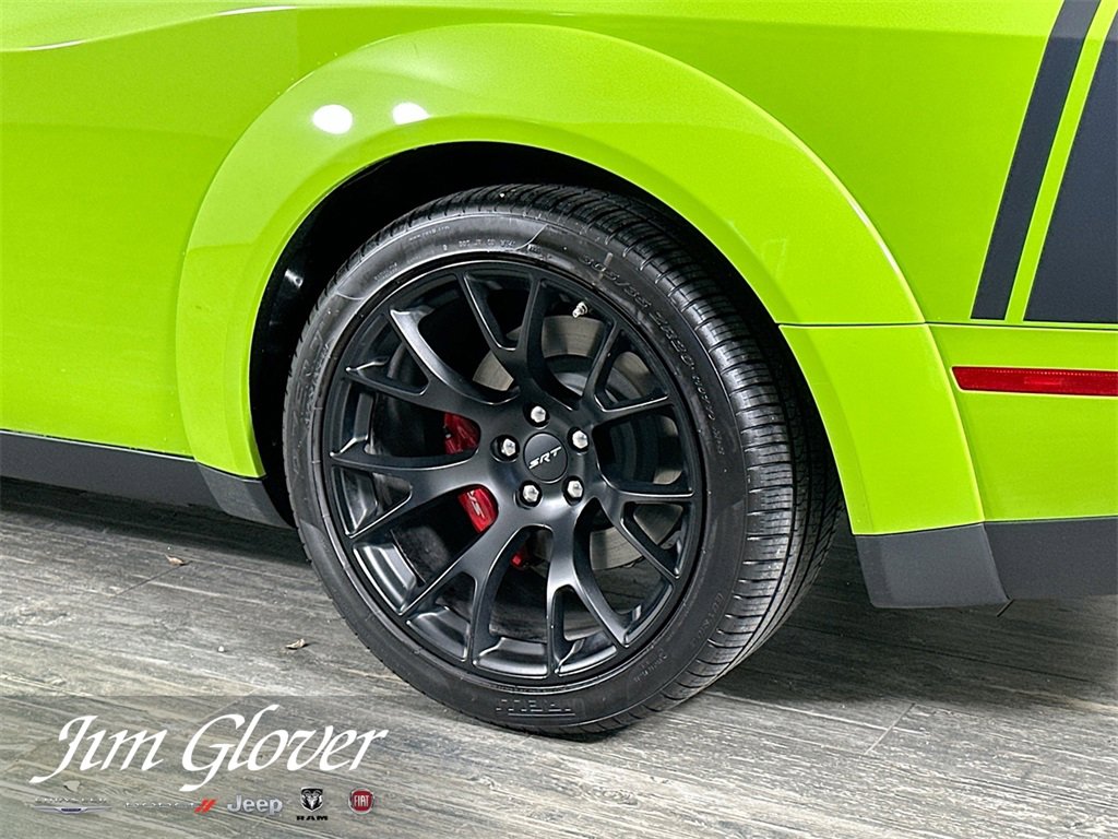 Used 2023 Dodge Challenger SRT Hellcat image 12