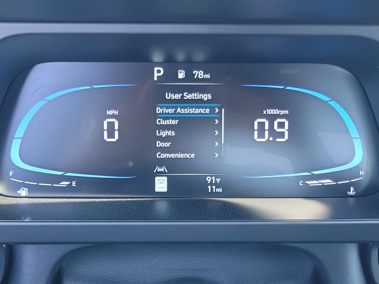 New 2026 Hyundai Elantra SEL Sport FWD image 10