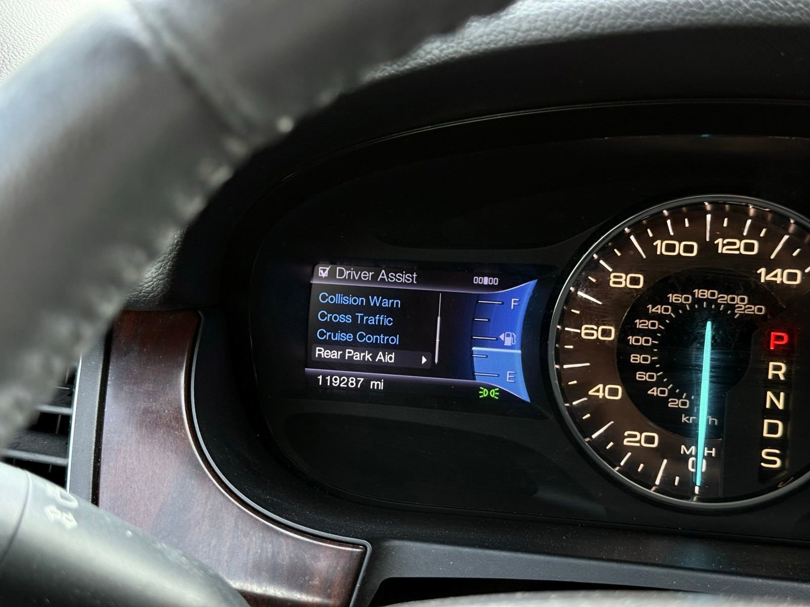 Used 2013 Ford Edge Limited AWD/4WD image 38