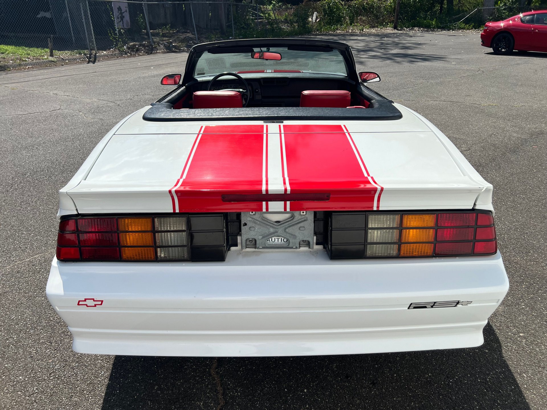Used 1992 Chevrolet Camaro RS RWD image 21