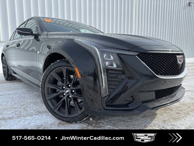 Used 2025 Cadillac CT5 Sport image 2