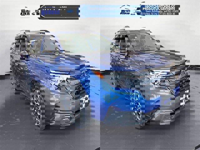 New 2026 Subaru Forester image 7