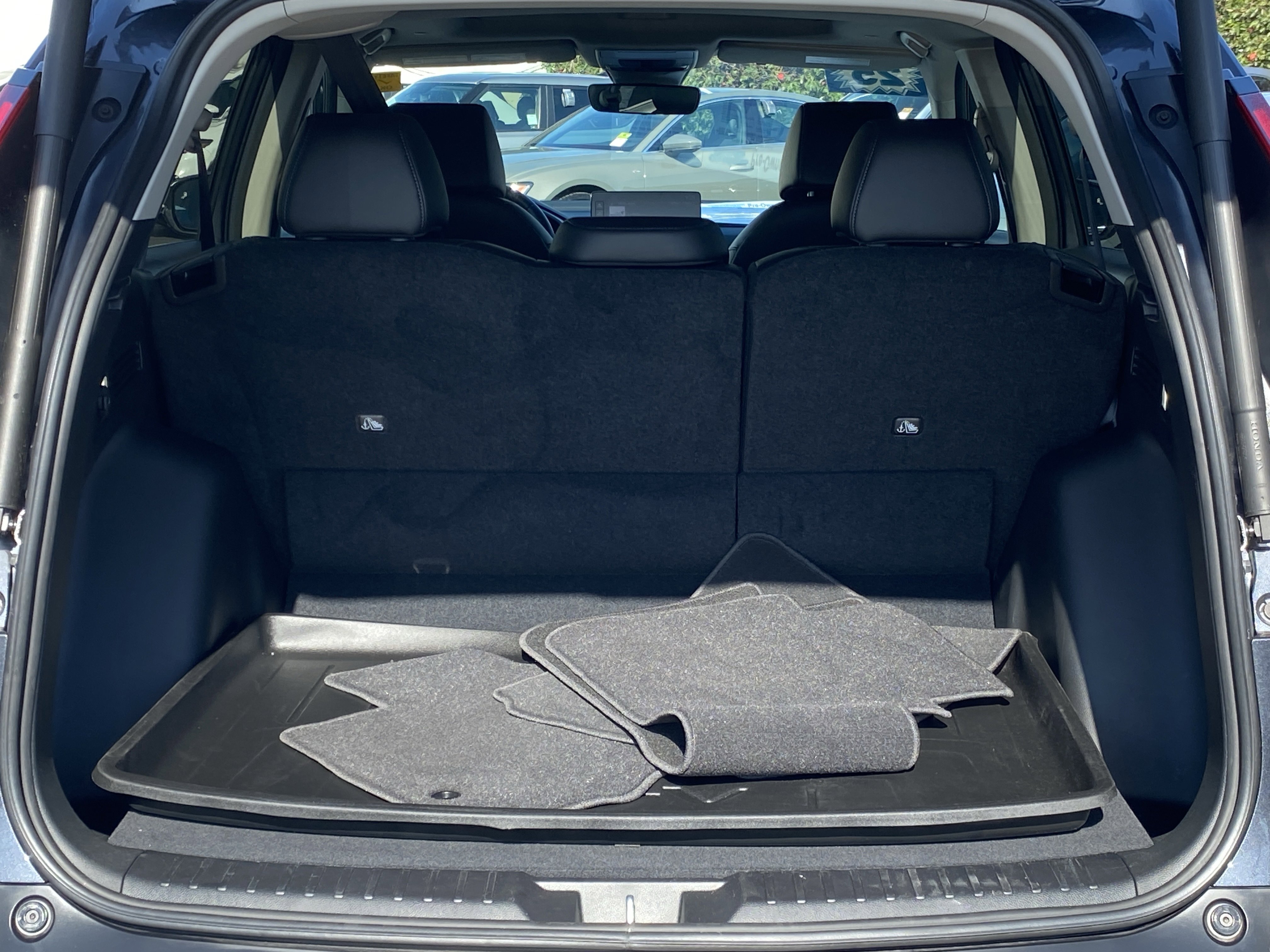 Certified 2025 Honda CR-V EX-L image 12