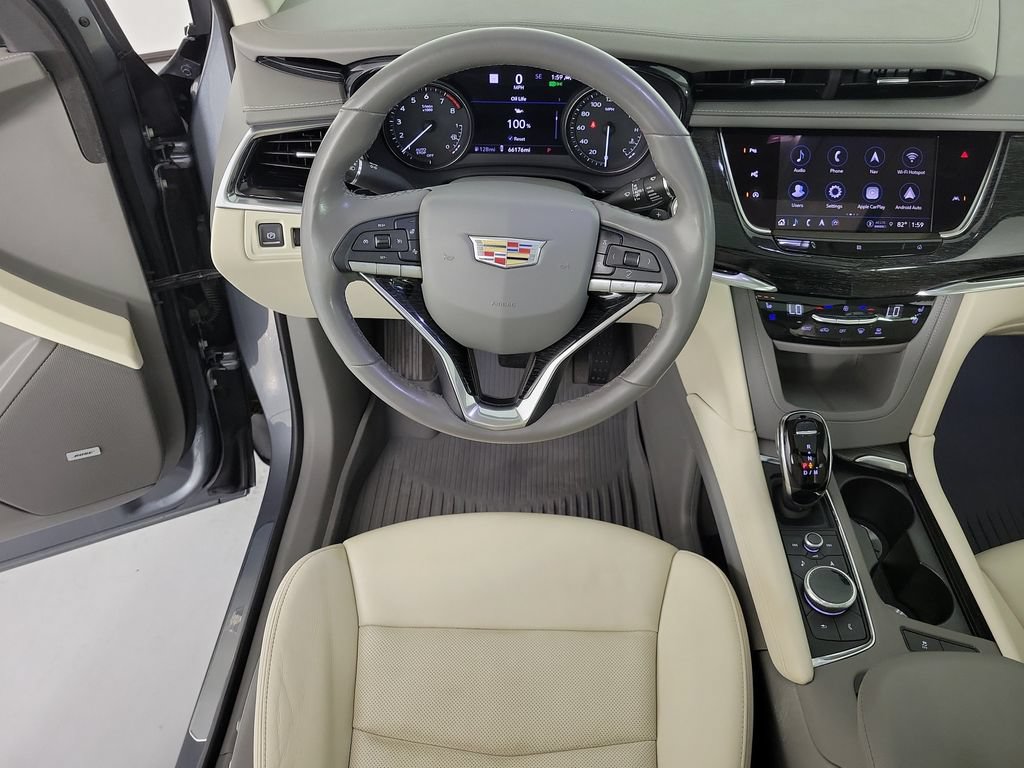 Used 2021 Cadillac XT6 Premium Luxury FWD image 17