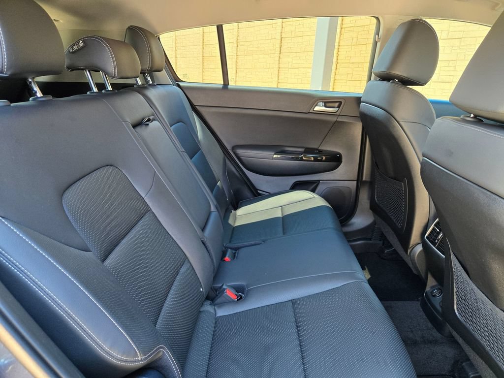 Used 2021 Kia Sportage EX FWD image 23