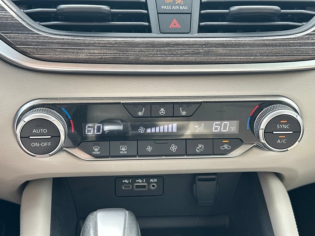 Used 2019 Nissan Altima 2.5 SL AWD/4WD image 24