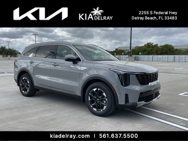 New 2026 Kia Sorento S FWD image 1