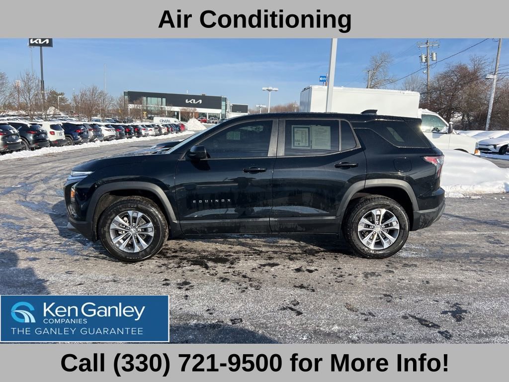 Used 2025 Chevrolet Equinox LT image 15