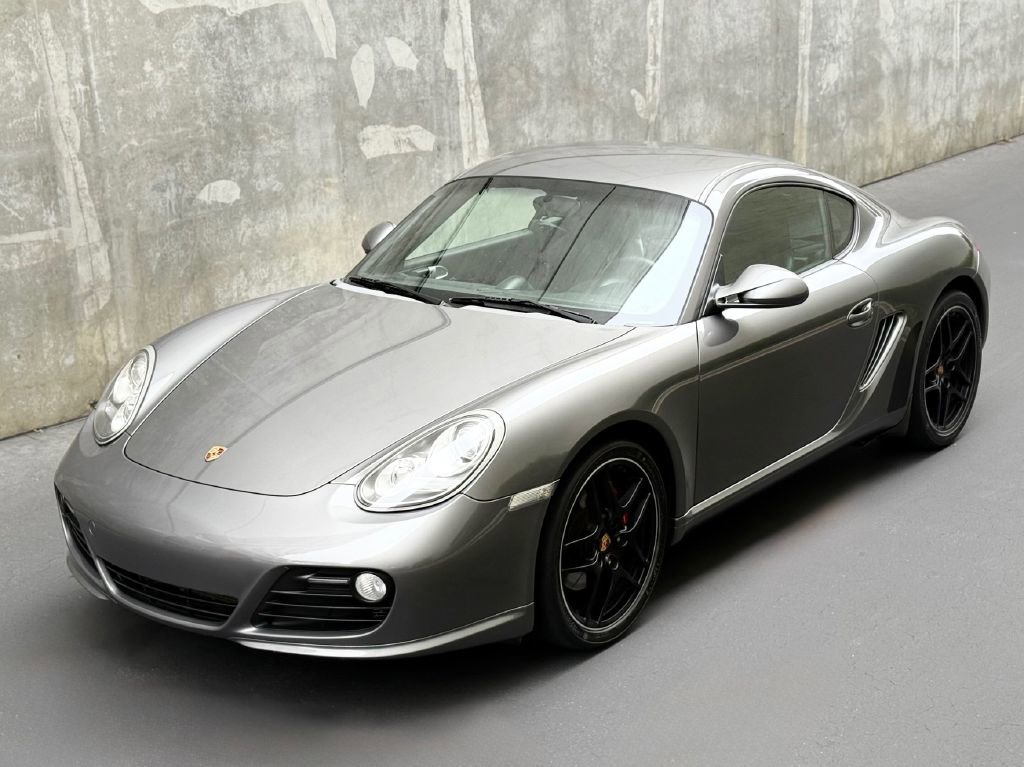 Used 2011 Porsche Cayman S