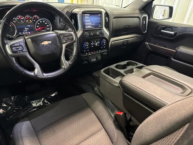 Used 2021 Chevrolet Silverado 1500 LT w/ All Star Edition Plus AWD/4WD image 9