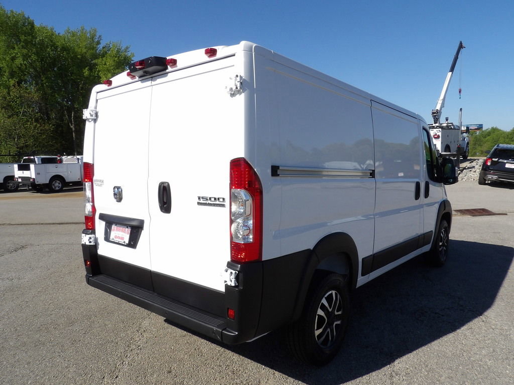 Used 2024 RAM ProMaster 1500 w/ Quick Order Package 22G SLT FWD image 7