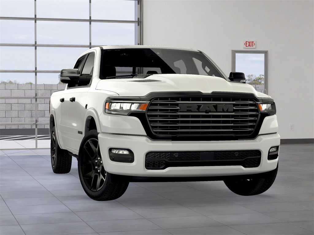 New 2026 RAM 1500 Laramie image 7