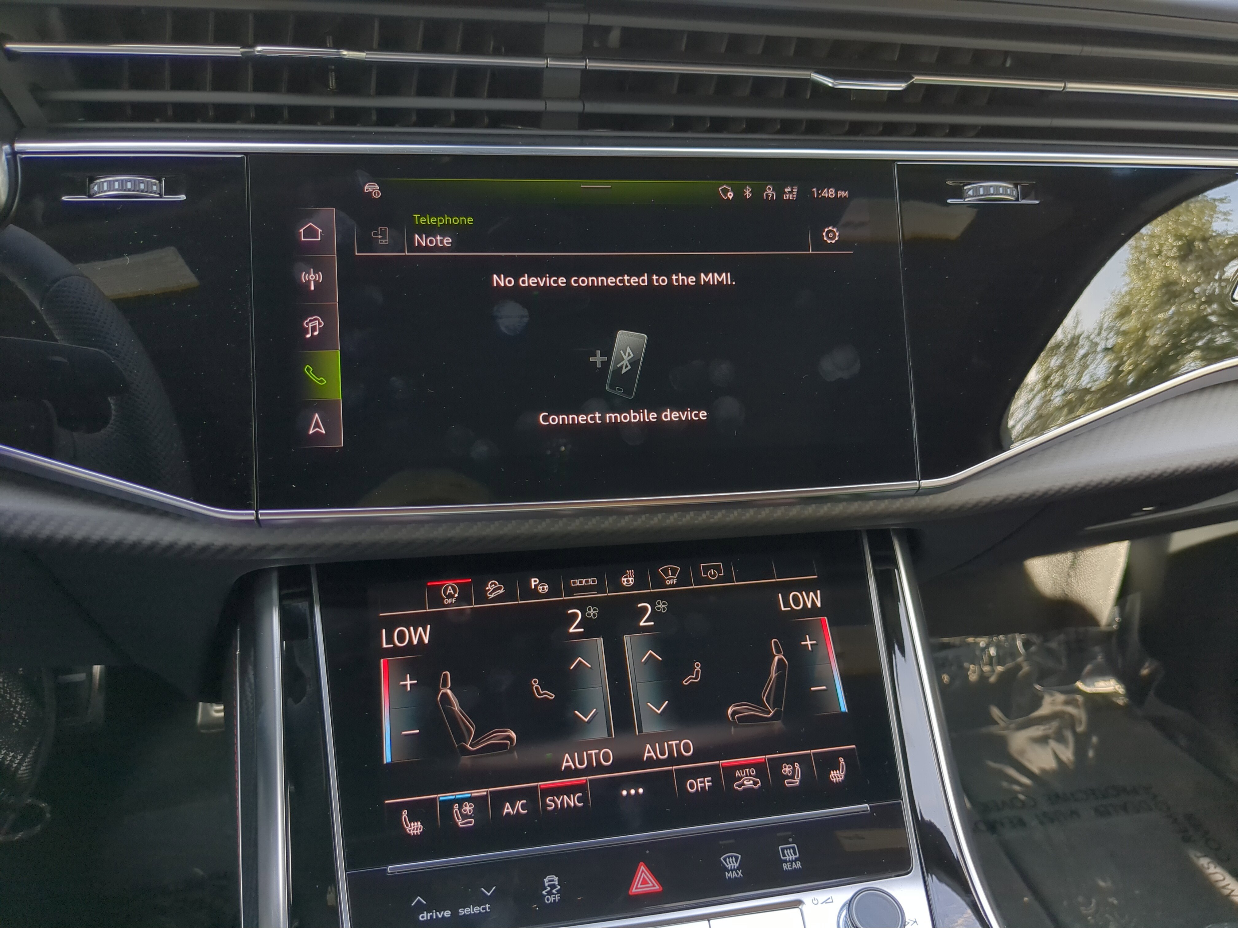 New 2026 Audi Q7 3.0T Prestige image 25