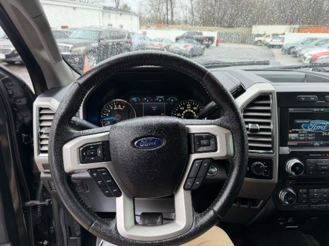 Used 2015 Ford F150 Lariat w/ Equipment Group 501A Mid image 19