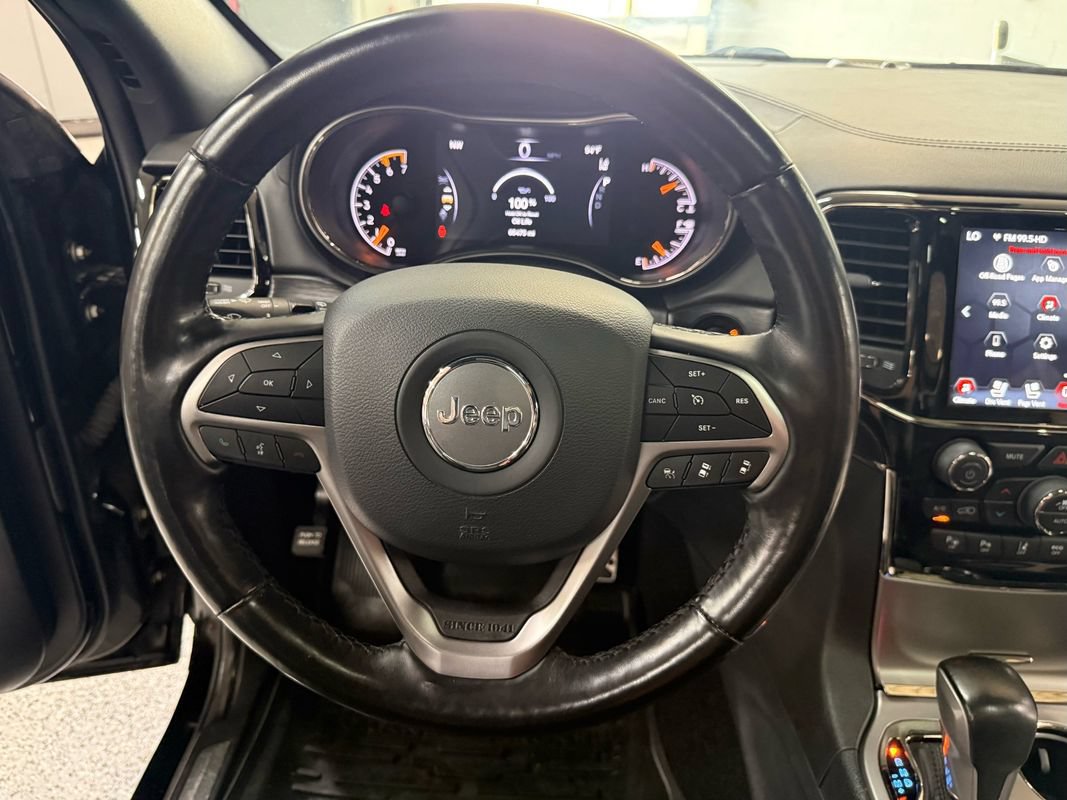 Used 2020 Jeep Grand Cherokee High Altitude AWD/4WD image 26