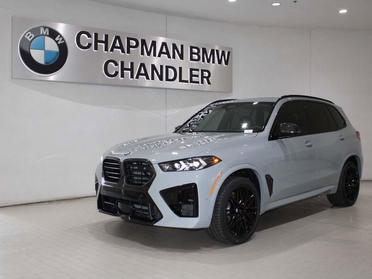 New 2026 BMW X5 M Competition image 1