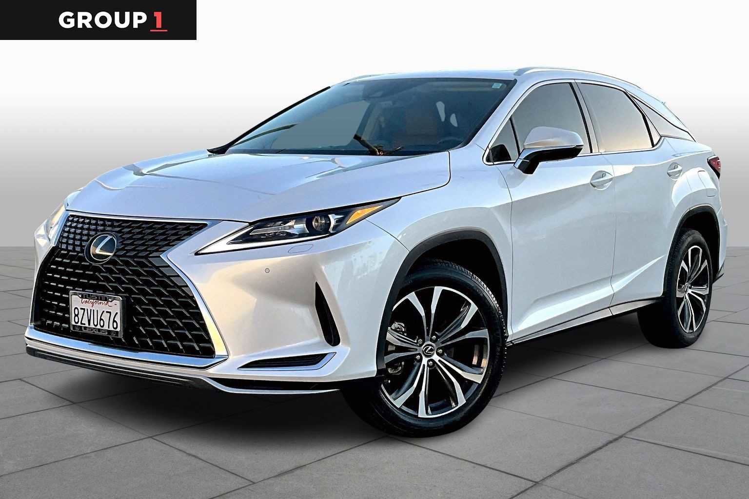 Used 2022 Lexus RX 350 FWD w/ Premium Package