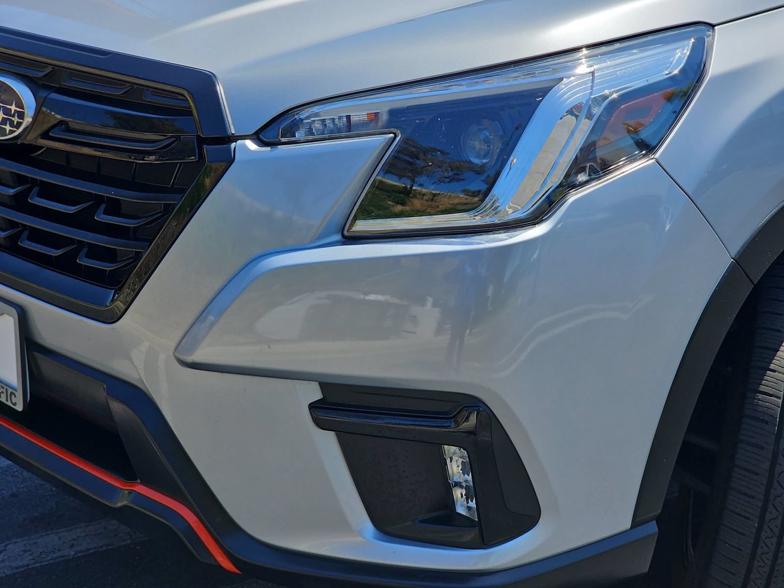 Certified 2023 Subaru Forester Sport AWD/4WD image 33
