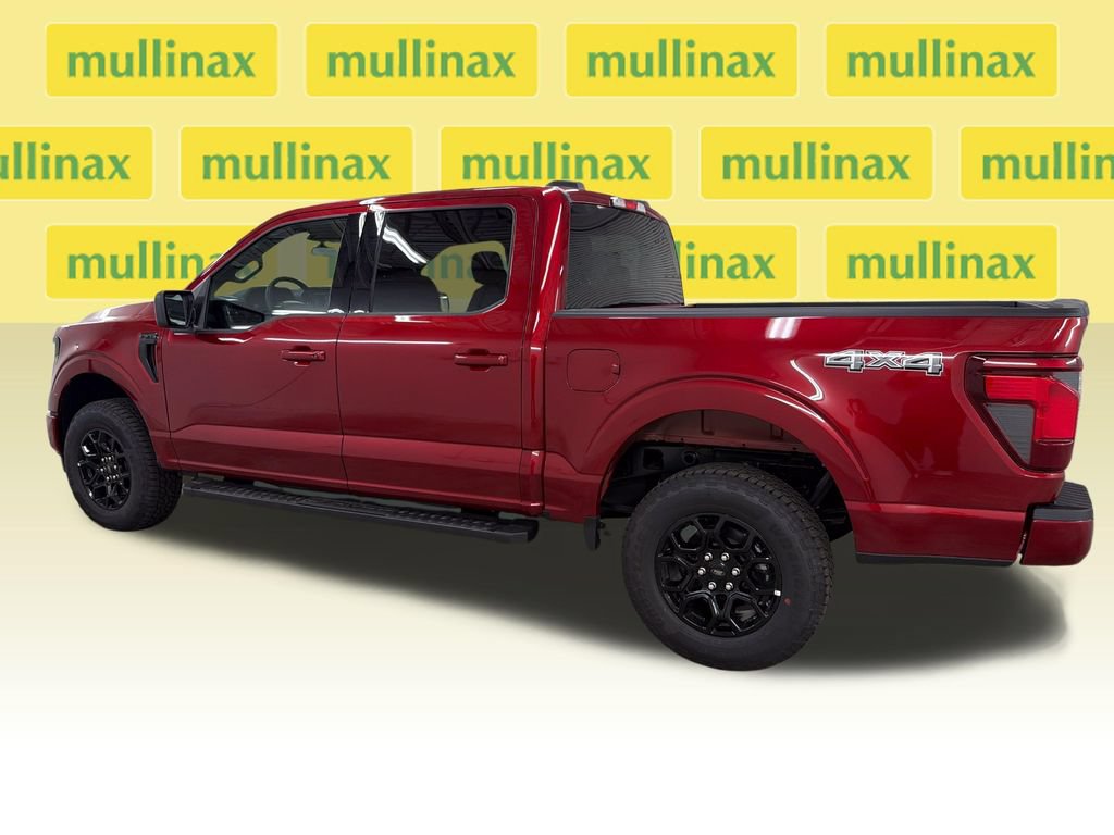 New 2026 Ford F150 XLT w/ XLT Black Appearance Package AWD/4WD image 10