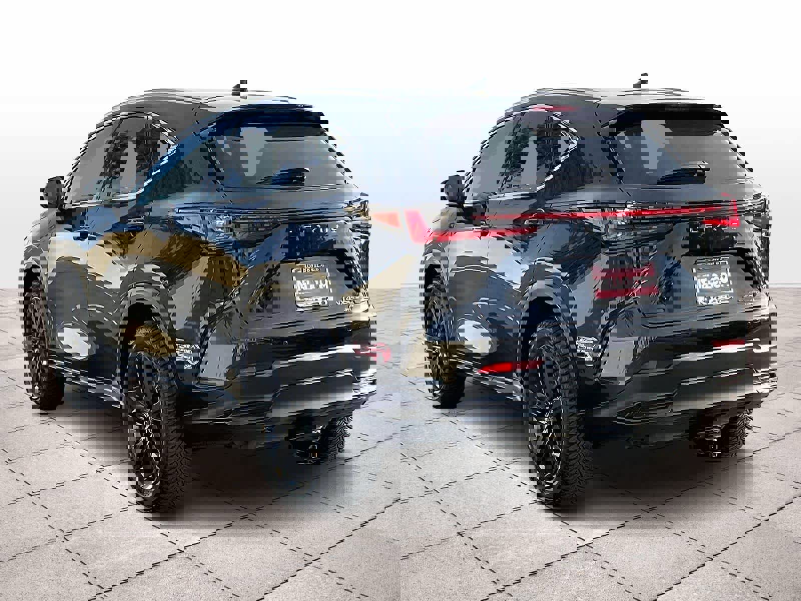 Used 2022 Lexus NX 450h+ AWD w/ Vision Package image 12