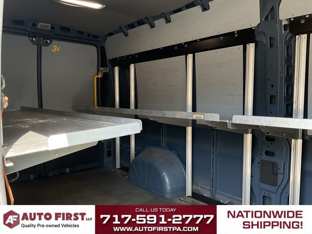 Used 2020 RAM ProMaster 3500 FWD image 25