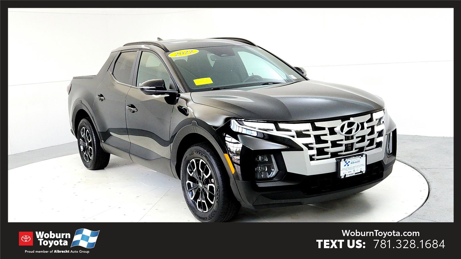 Used 2022 Hyundai Santa Cruz SEL Premium