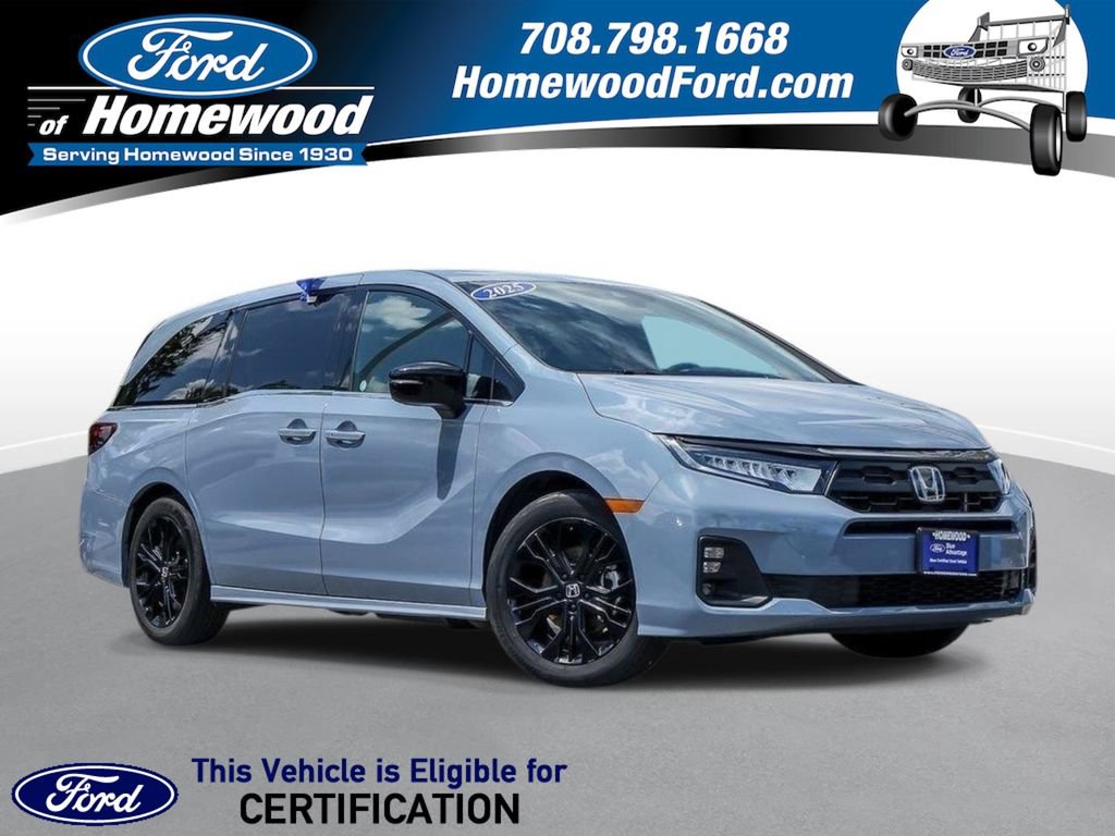 Used 2025 Honda Odyssey Sport-L image 1