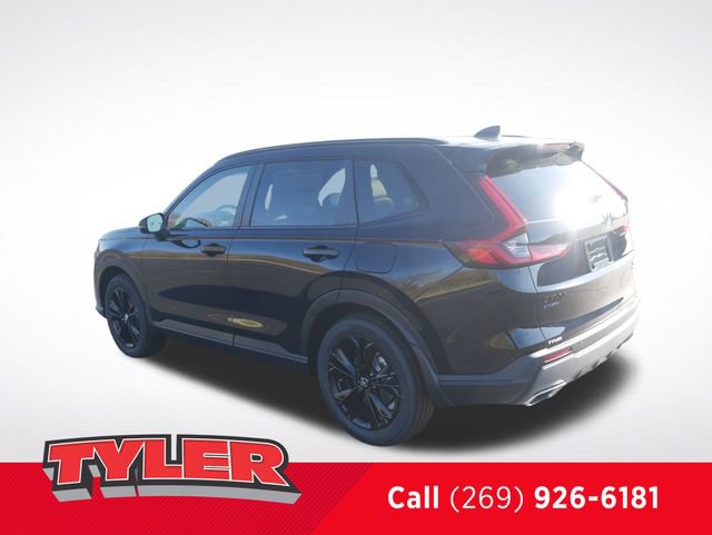 New 2026 Honda CR-V Sport Touring image 5