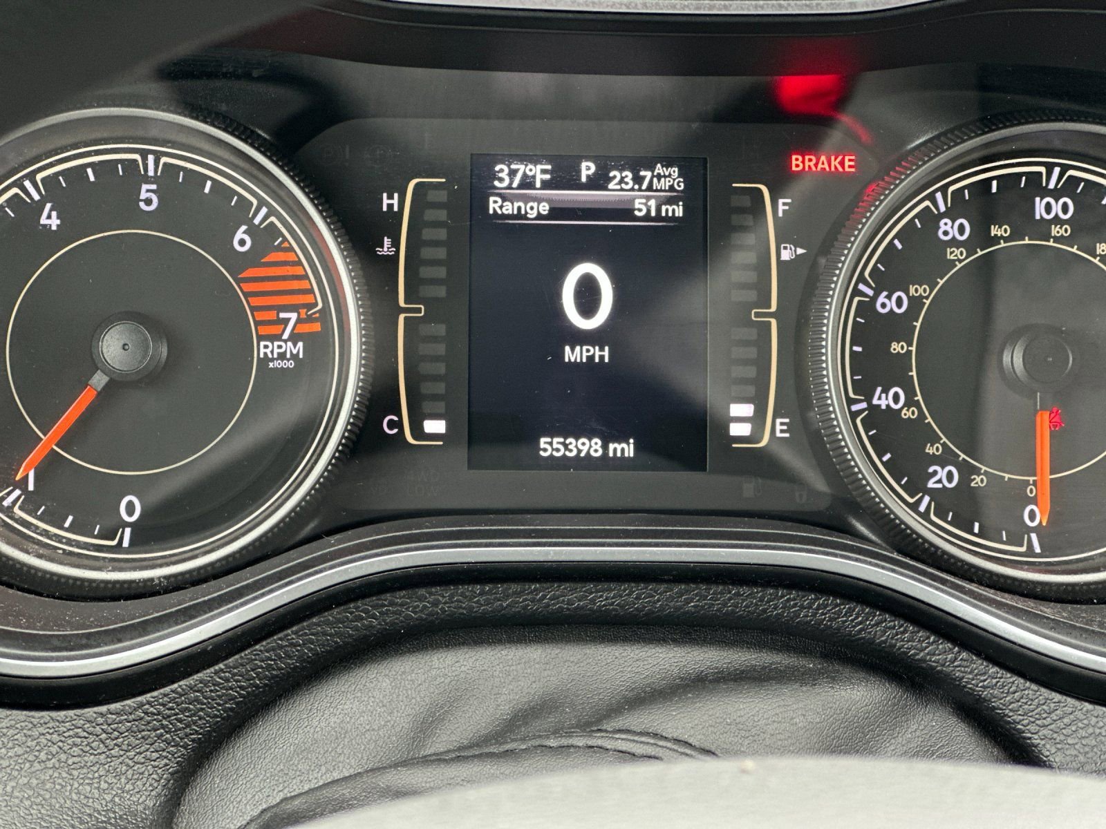 Used 2020 Jeep Cherokee Latitude image 24