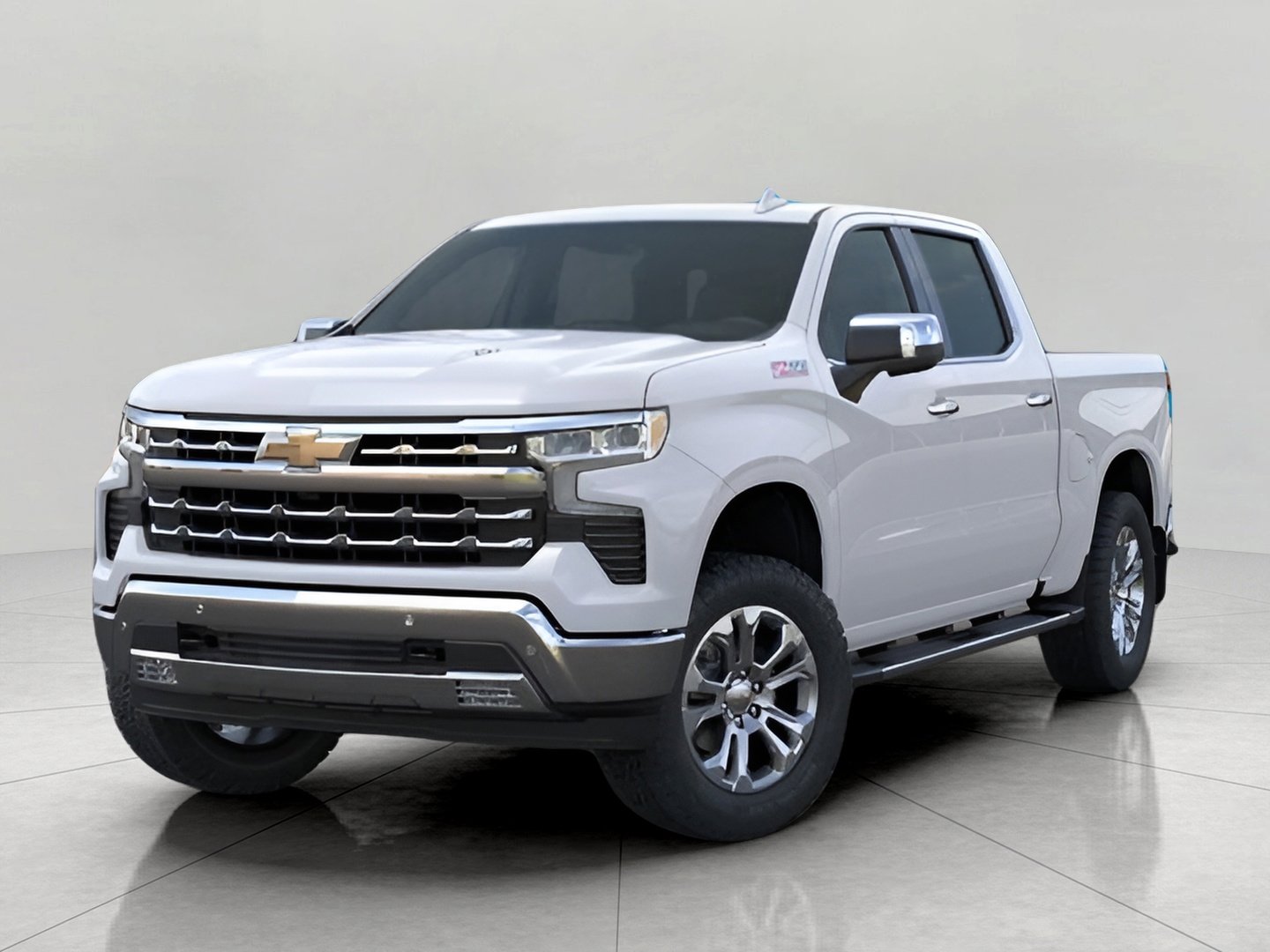 New 2026 Chevrolet Silverado 1500 LTZ image 8