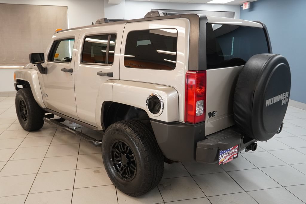 Used 2006 HUMMER H3 AWD/4WD image 9