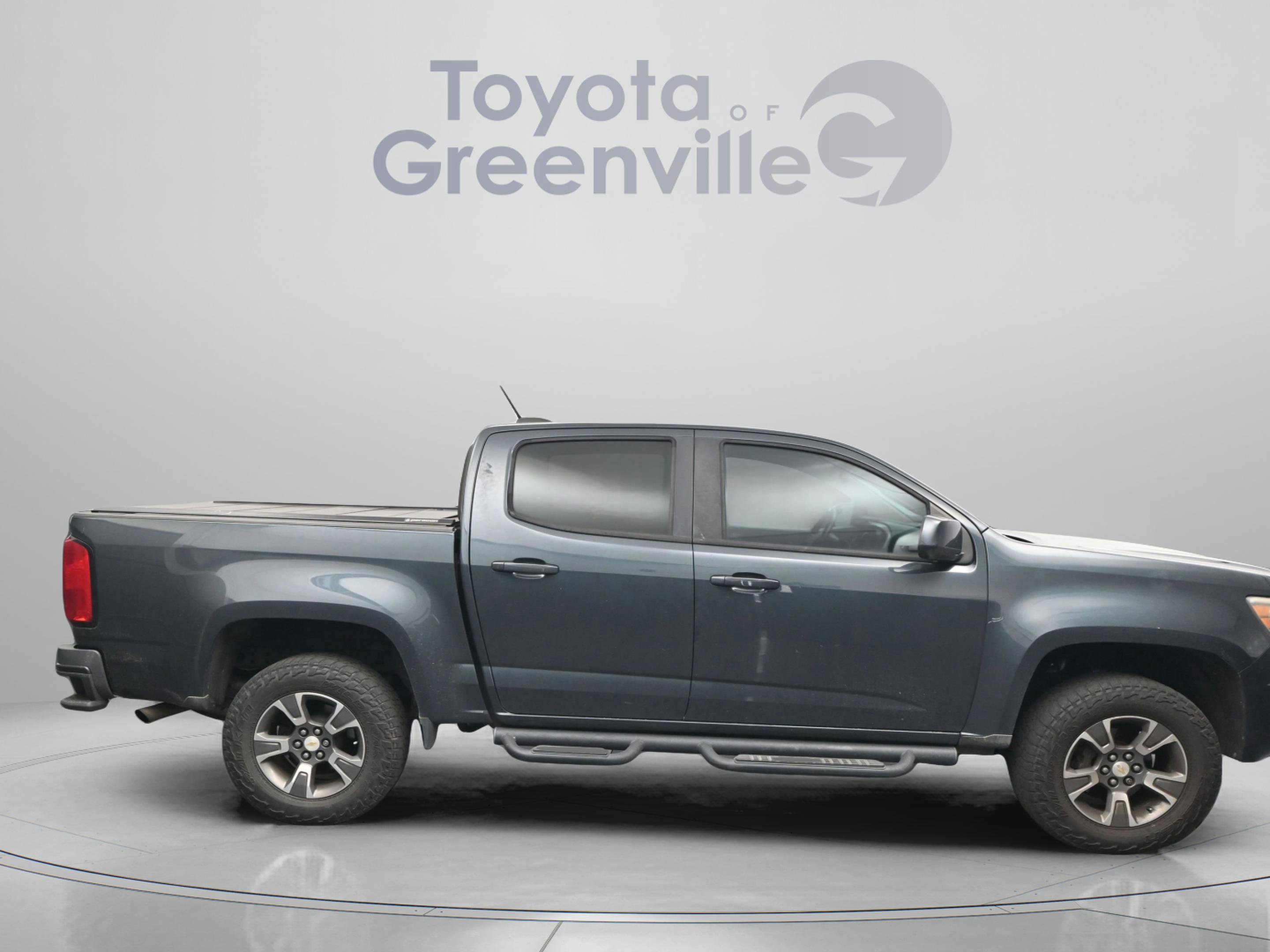 Used 2017 Chevrolet Colorado Z71 image 15