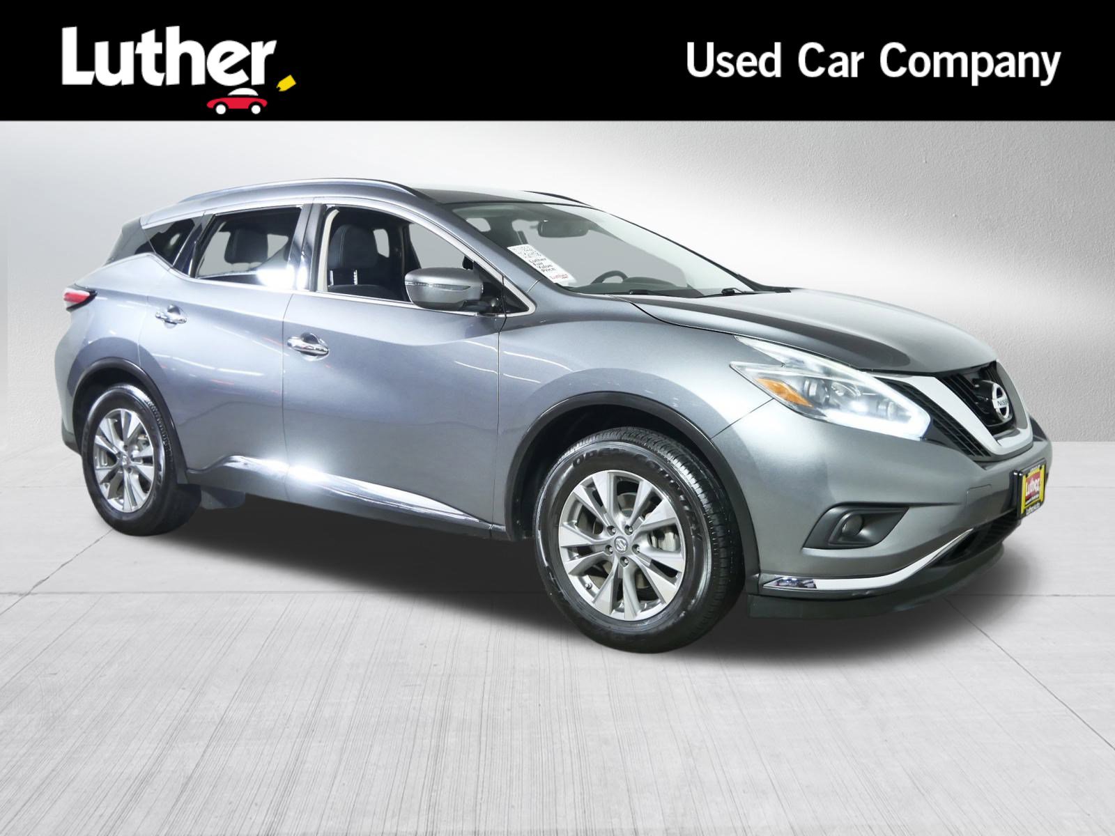 Used 2018 Nissan Murano SV