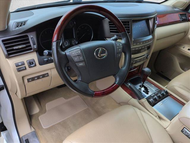 Used 2009 Lexus LX 570 4WD image 10