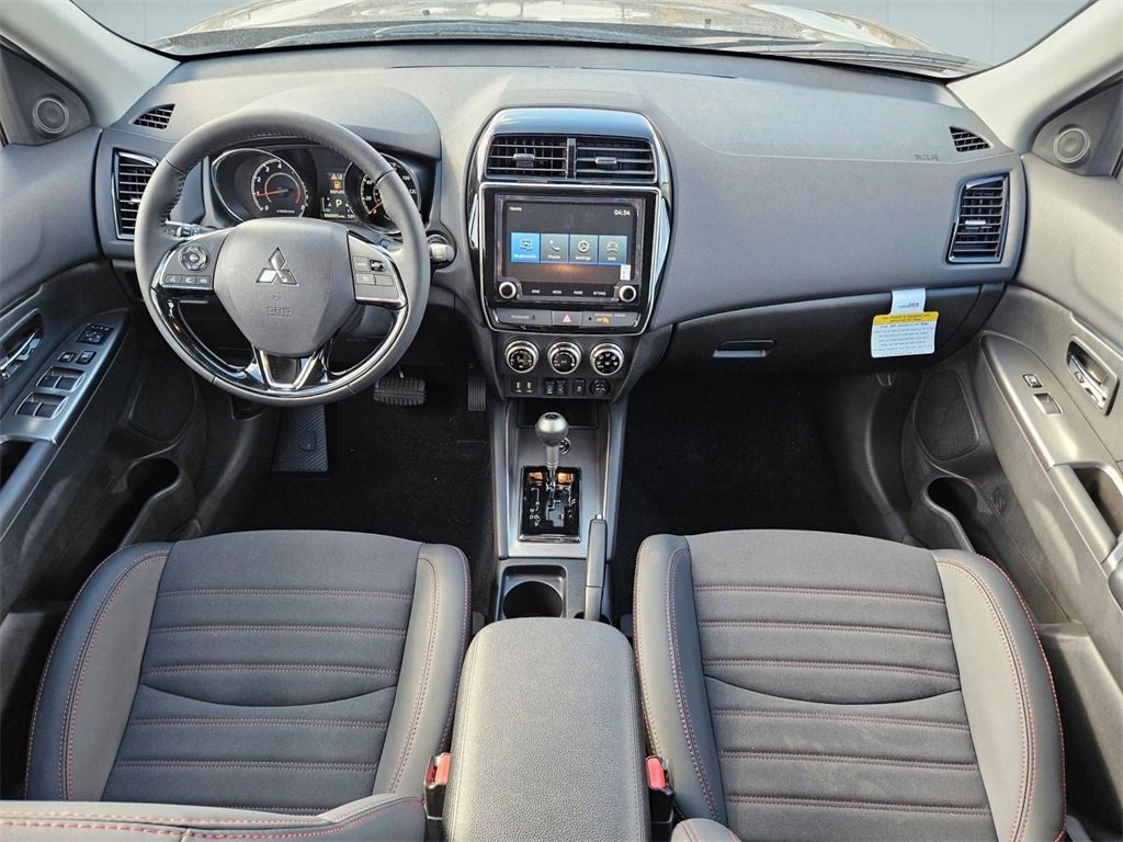 New 2025 Mitsubishi Outlander Sport SE image 27