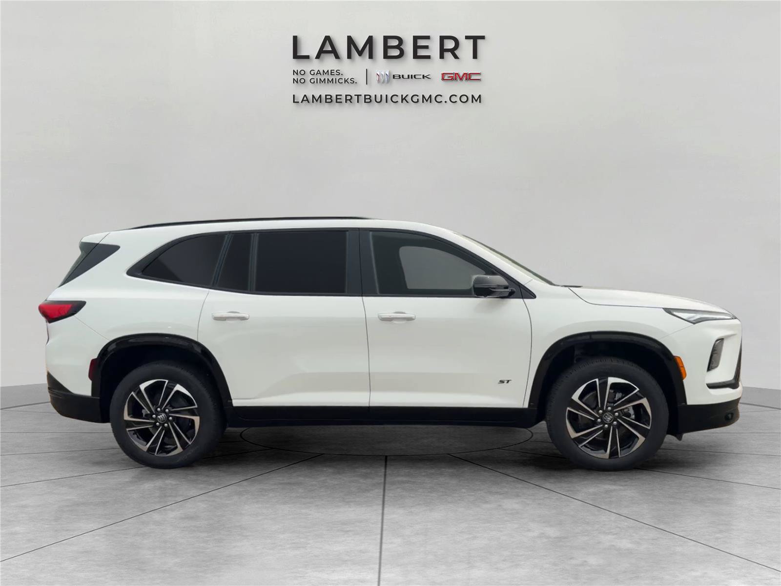 New 2026 Buick Enclave Sport Touring w/ Power Package AWD/4WD image 6