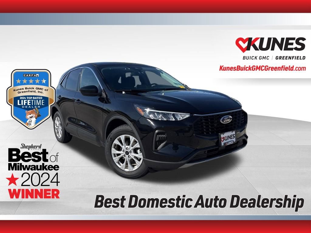 Used 2023 Ford Escape Active