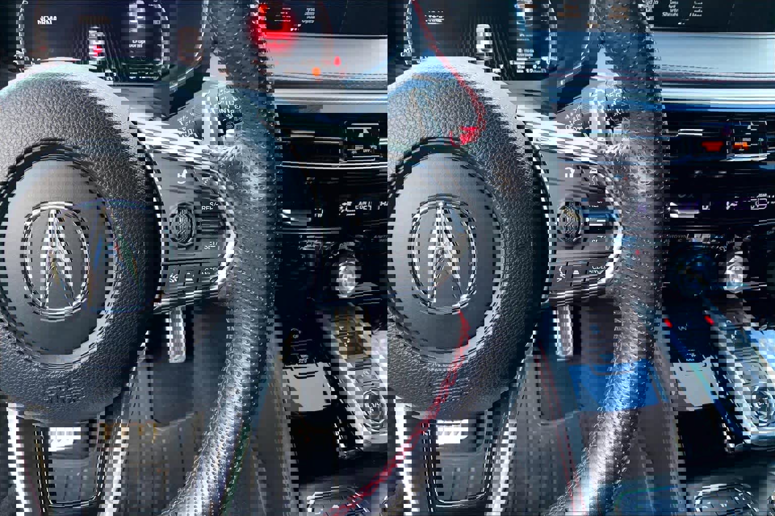 Used 2022 Acura MDX A-Spec image 24