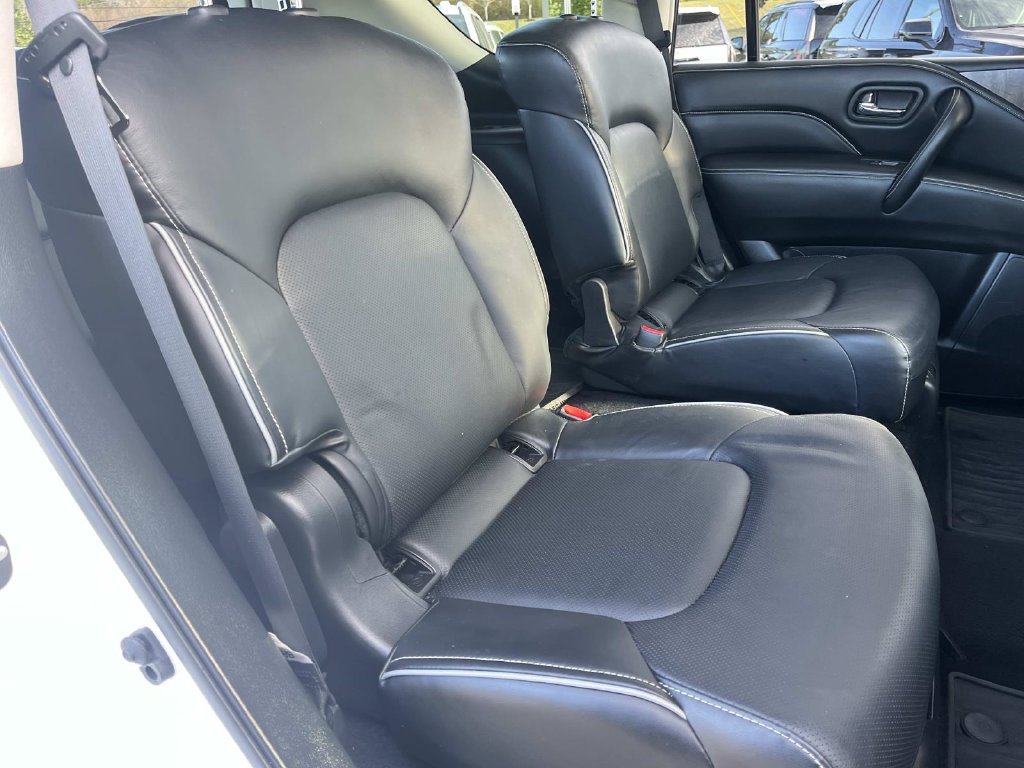 Used 2021 INFINITI QX80 Premium Select w/ All-Season Package RWD image 26
