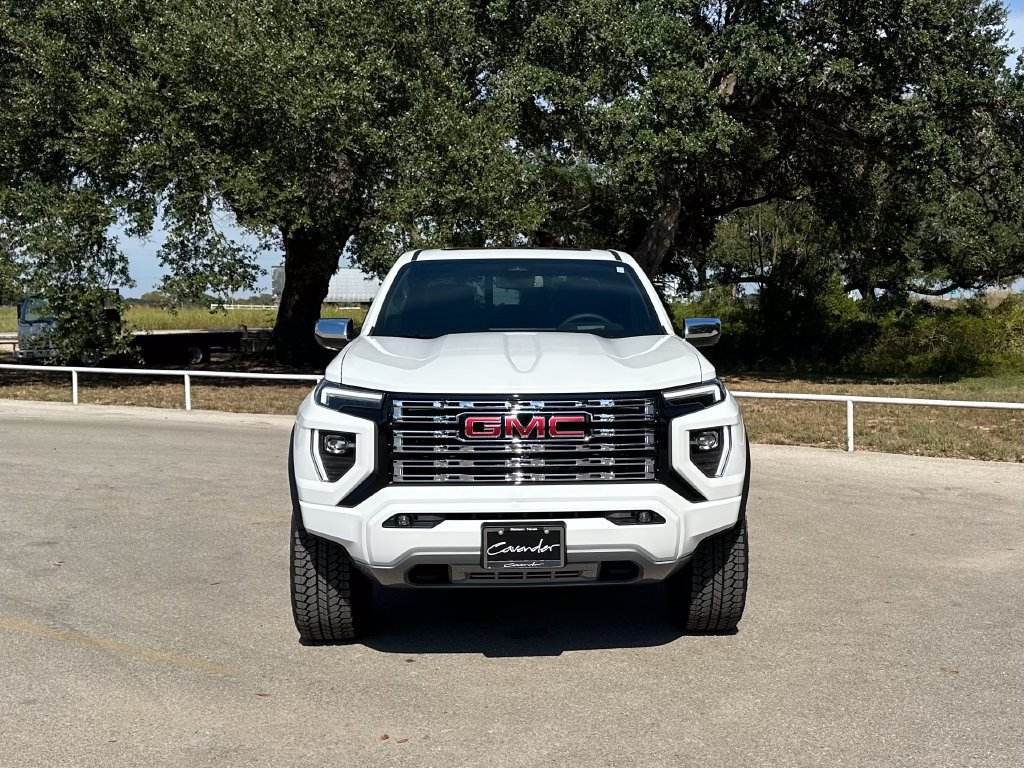 New 2026 GMC Canyon Denali AWD/4WD image 2