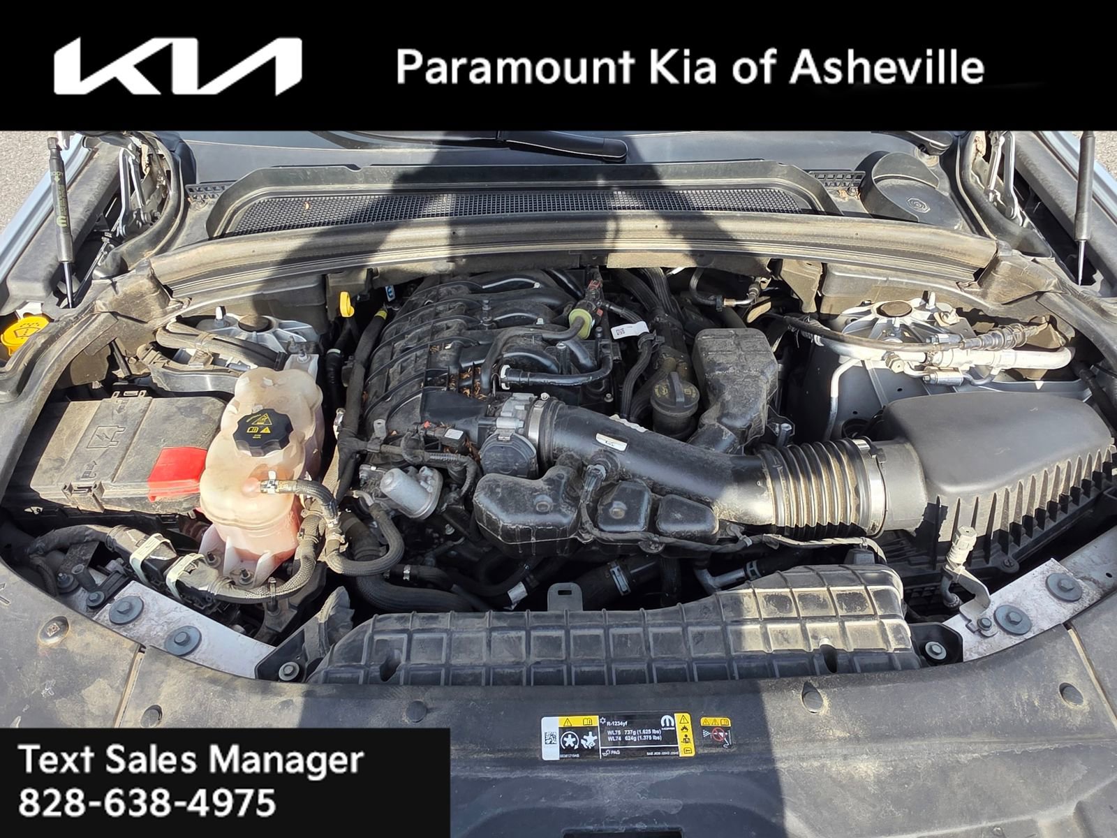 Used 2022 Jeep Grand Cherokee L Limited image 10