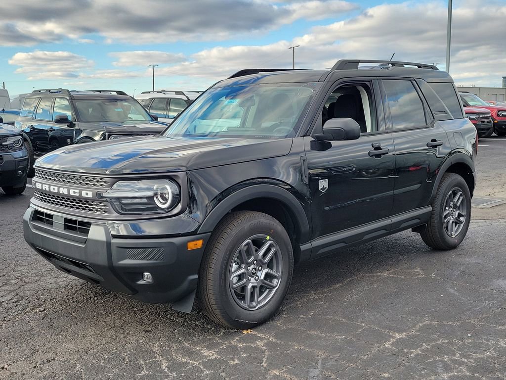 New 2025 Ford Bronco Sport Big Bend w/ Convenience Package image 8