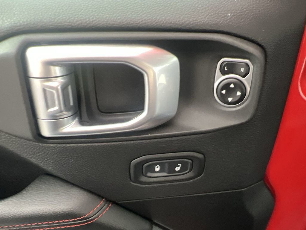 Used 2020 Jeep Wrangler Unlimited Rubicon w/ LED Lighting Group image 22