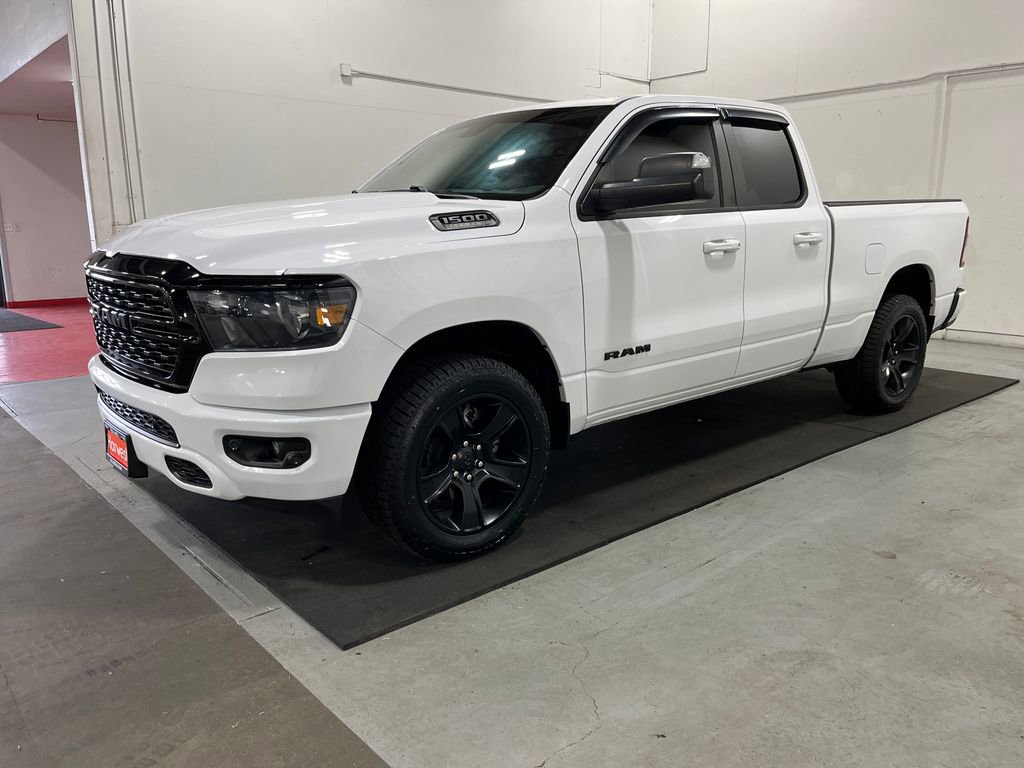 Used 2022 RAM 1500 Big Horn image 3