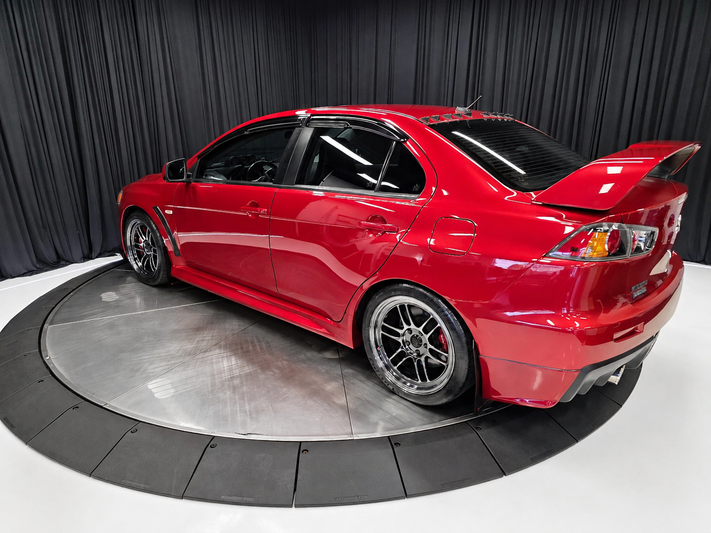 Used 2012 Mitsubishi Lancer Evolution GSR AWD/4WD image 9