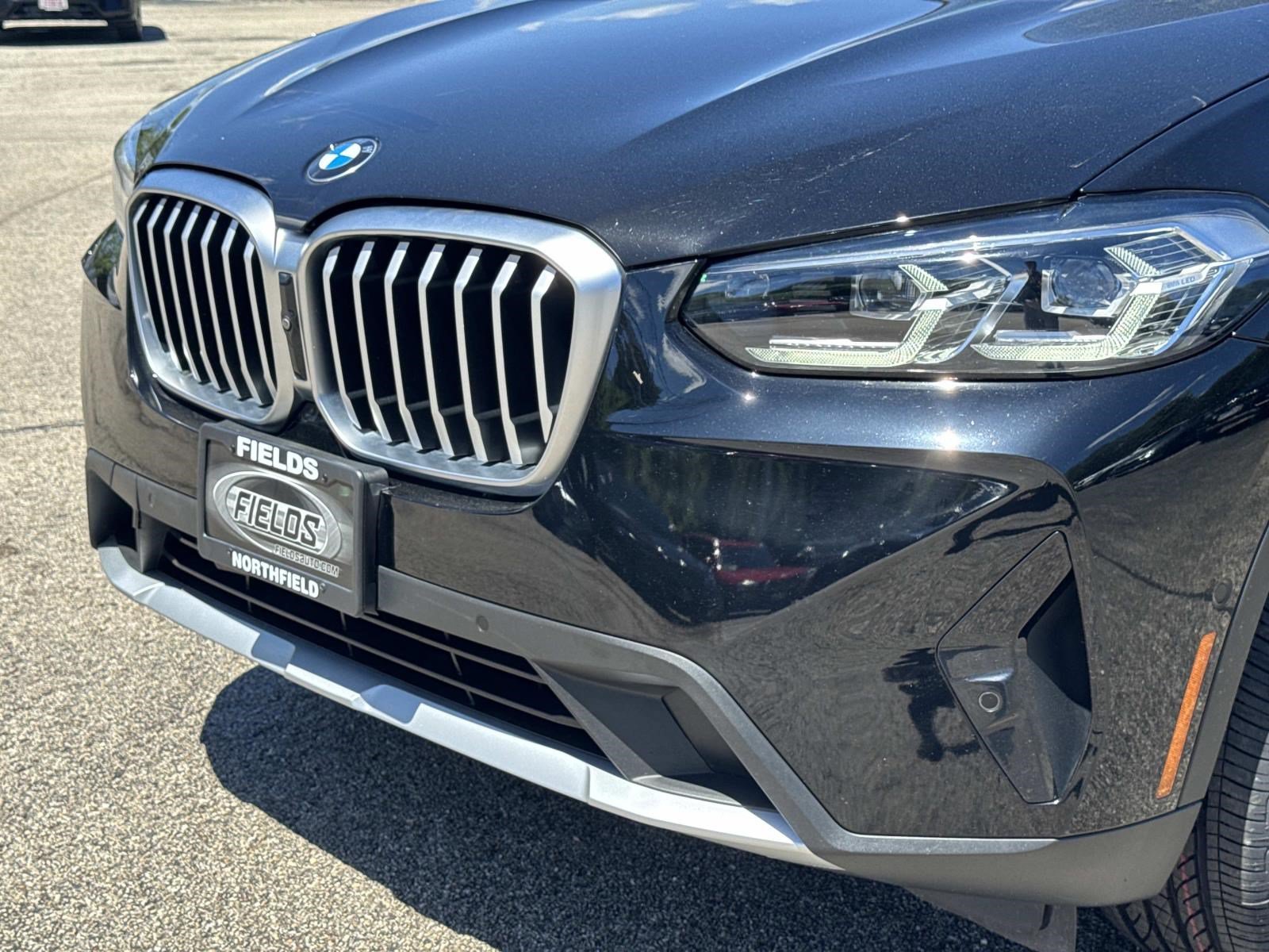 Certified 2023 BMW X3 xDrive30i w/ Premium Package AWD/4WD image 10